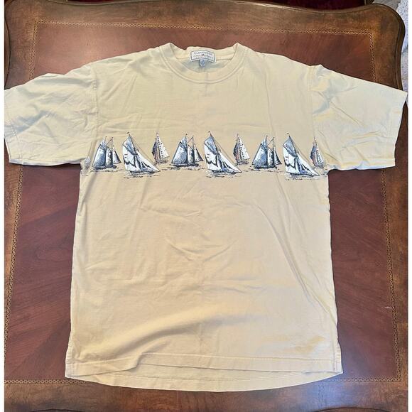 HUK Other - Sailboat T Shirt XL
